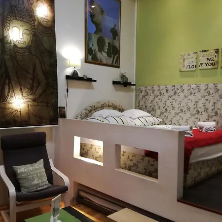 Apartamento Smart 2 *